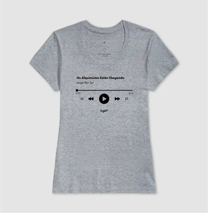 Camisa 8