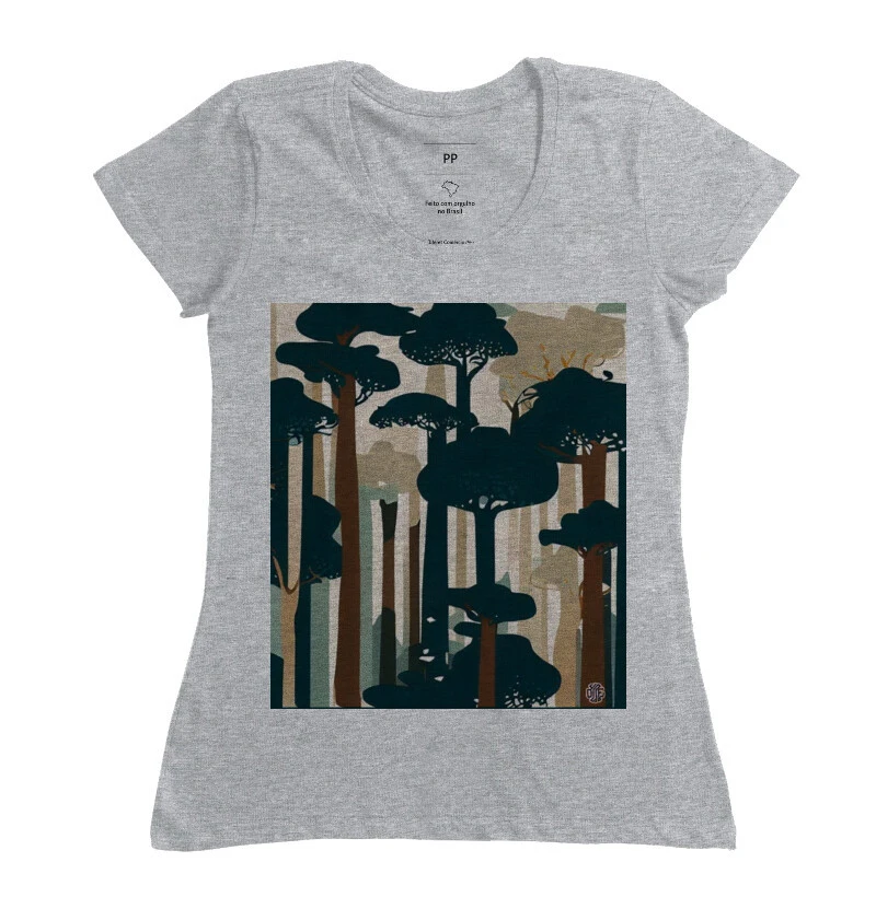 Camisa 8