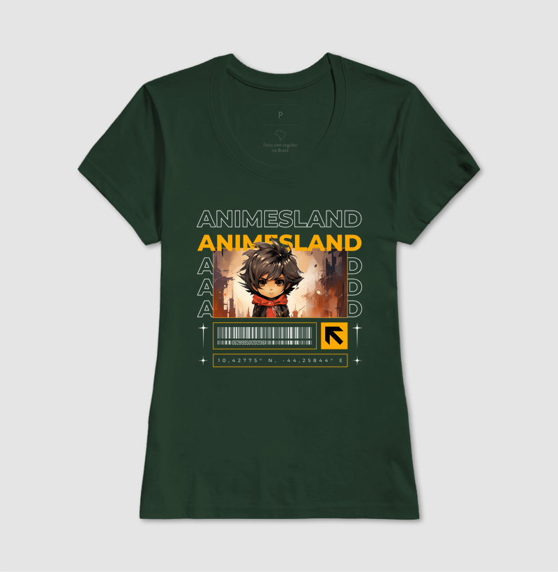 Camisa 8