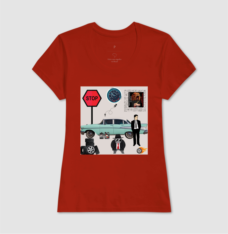 Camisa 13