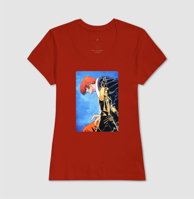 Camisa 8