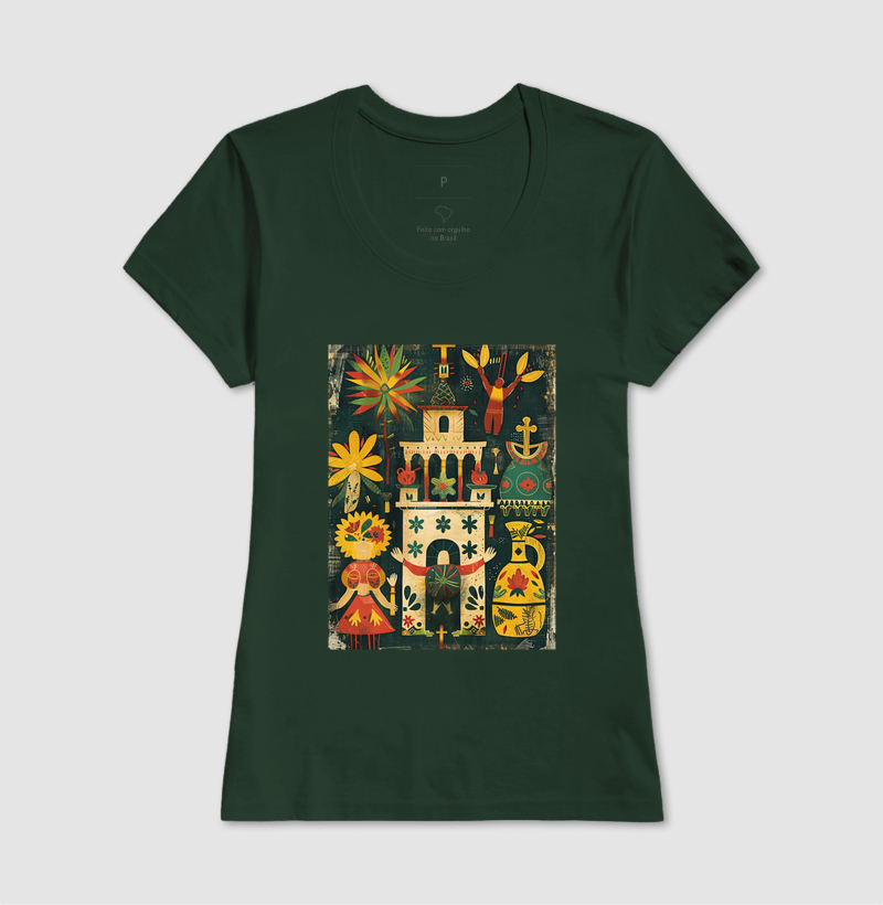 Camisa 12