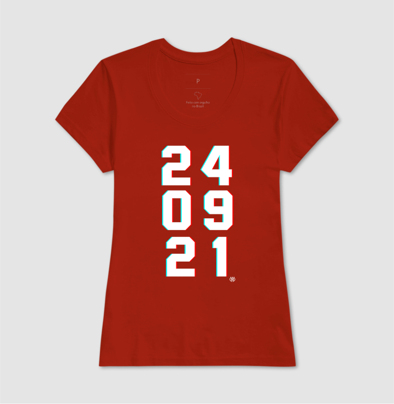 Camisa 7