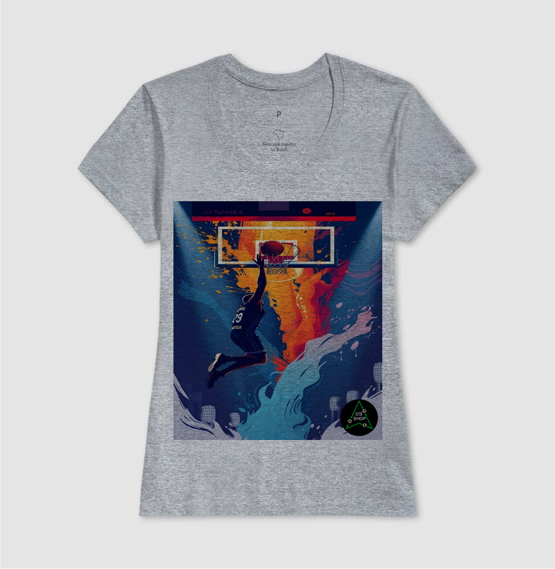 Camisa 8