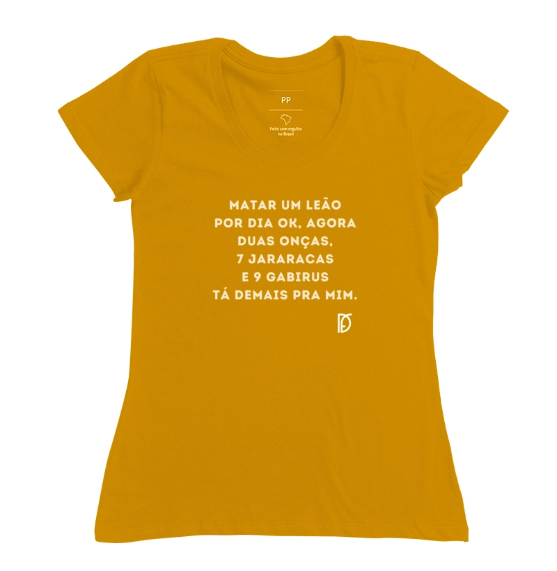 Camisa 13
