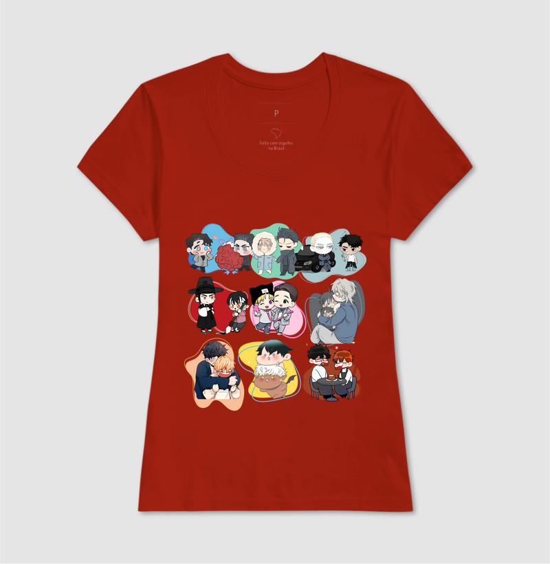 Camisa 8
