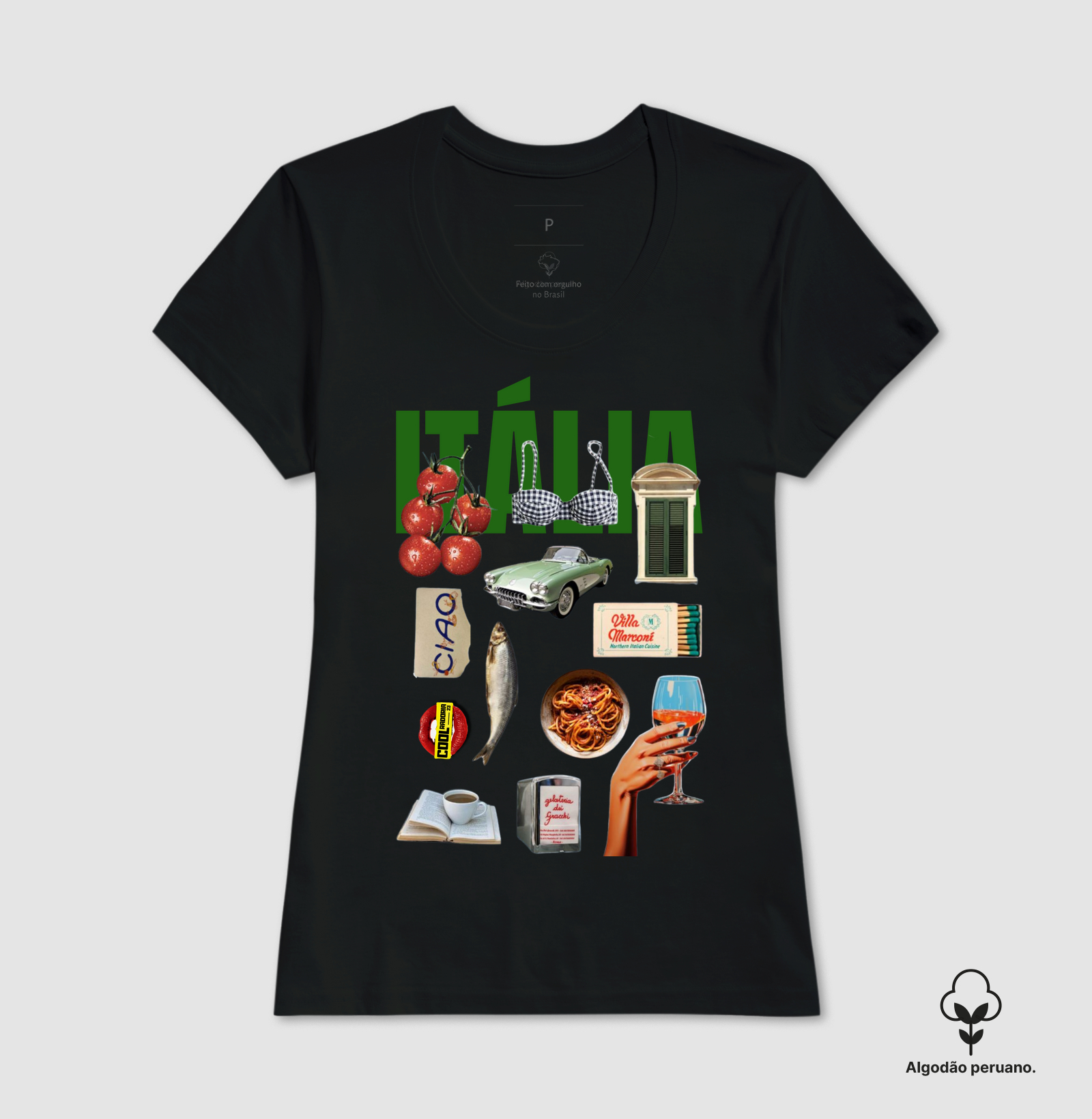 Camisa 7