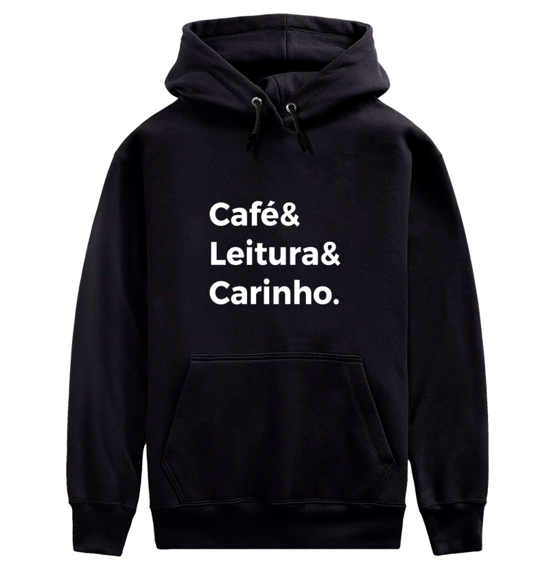 Café, Leitura e Carinho
