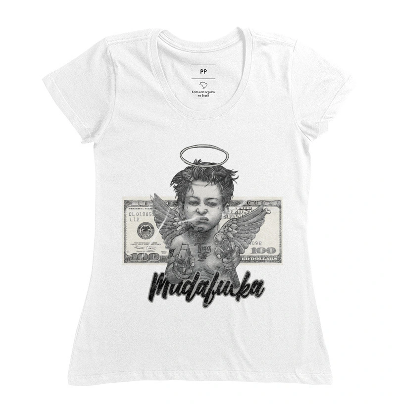 Camisa 8