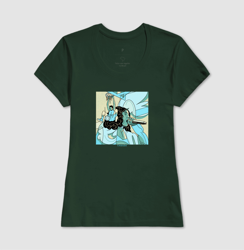 Camisa 8