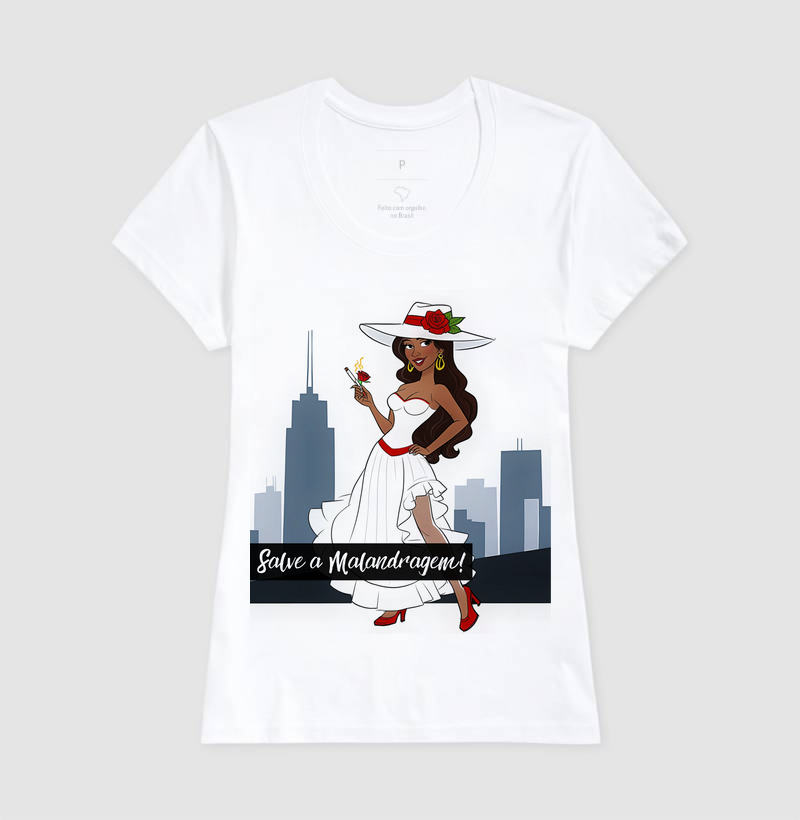 Camisa 7