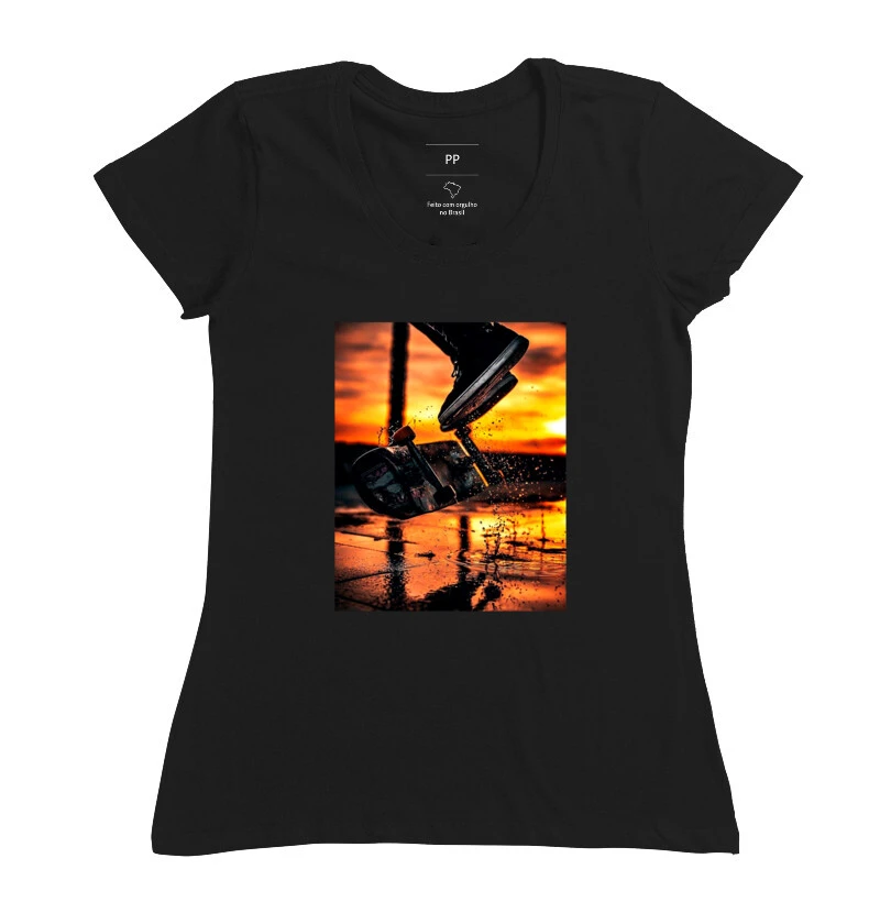 Camisa 8