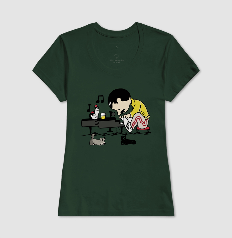 Camisa 12