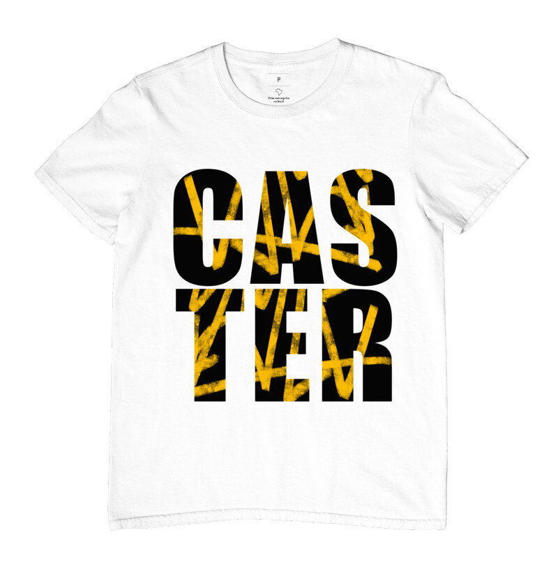 Camiseta Gamer Caster