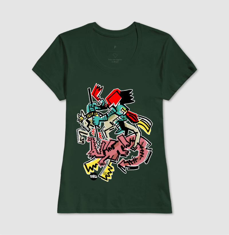 Camisa 16