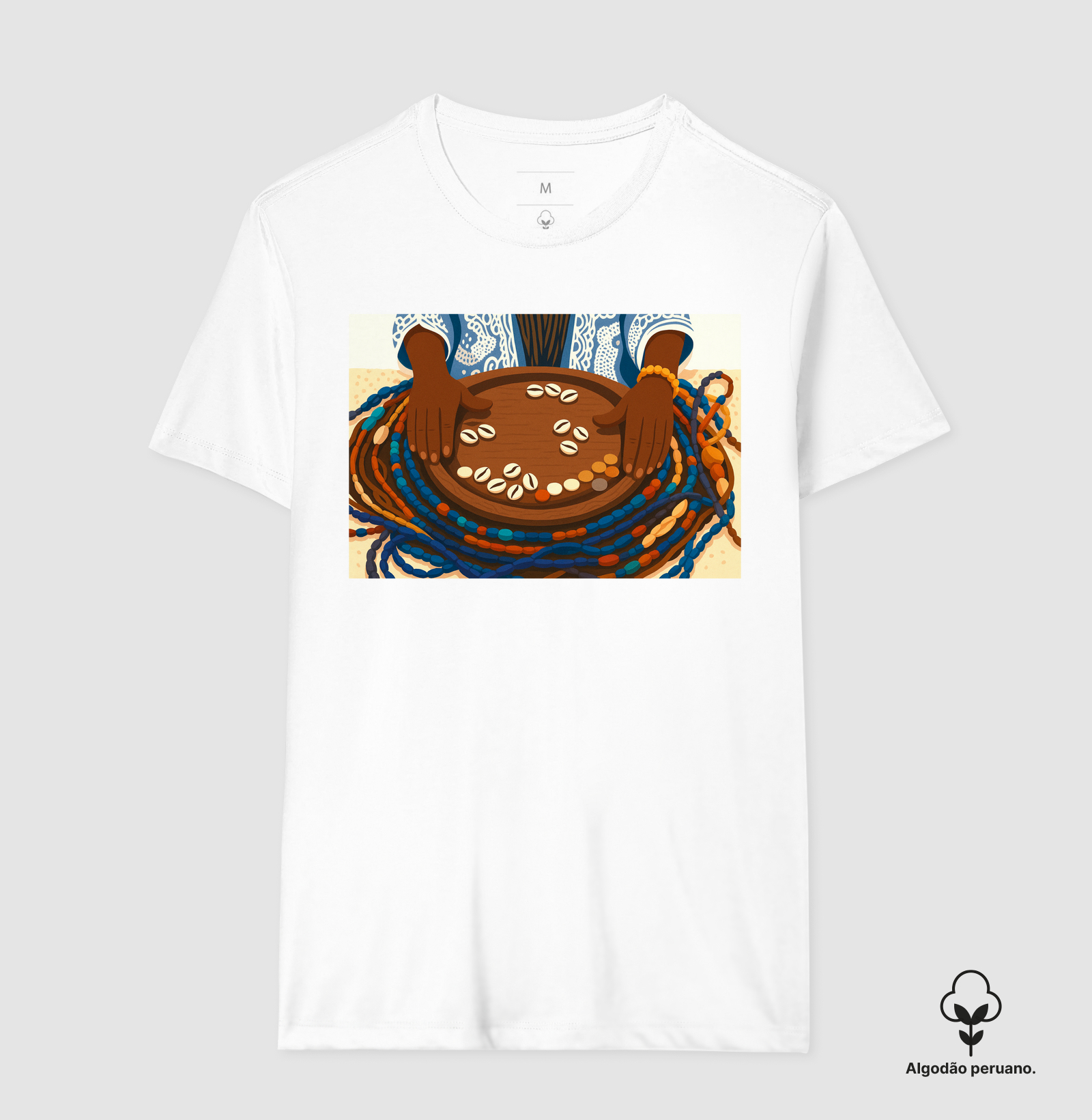 Camisa 8
