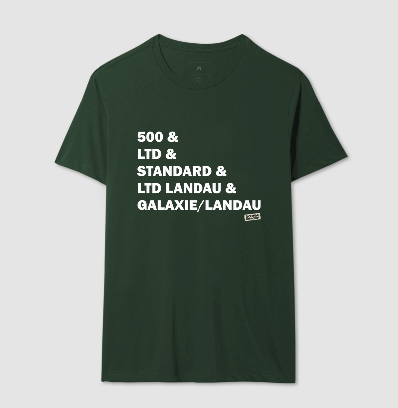 Camisa 7