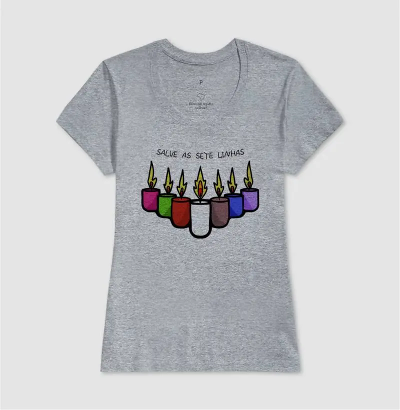 Camisa 8