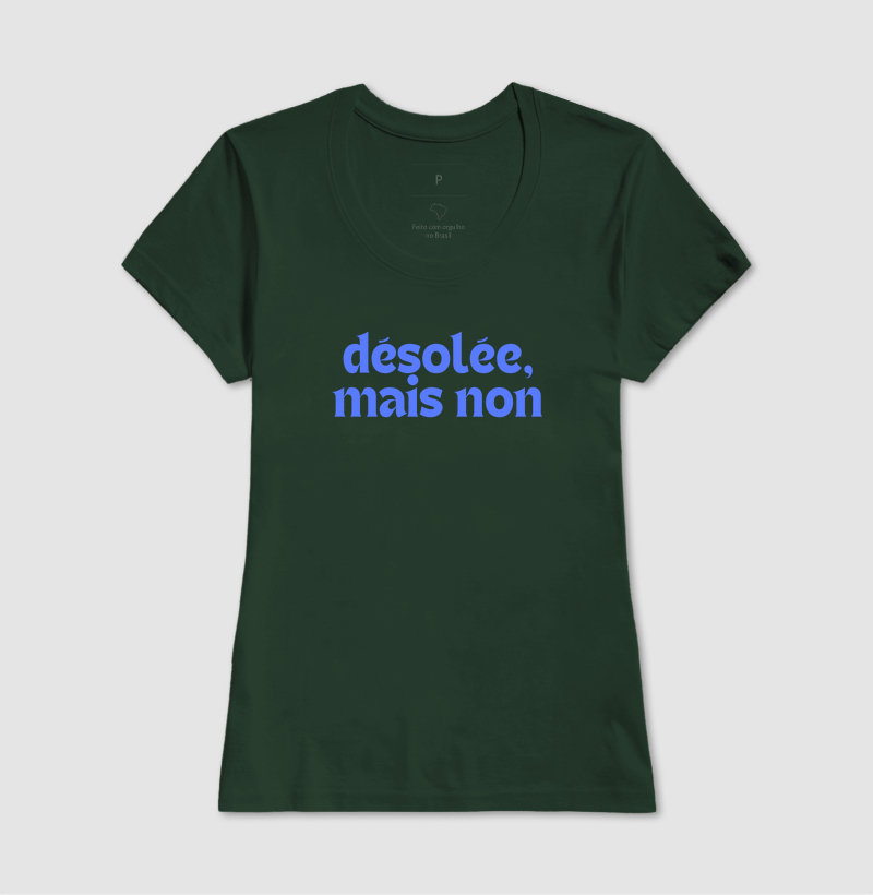 Camisa 7