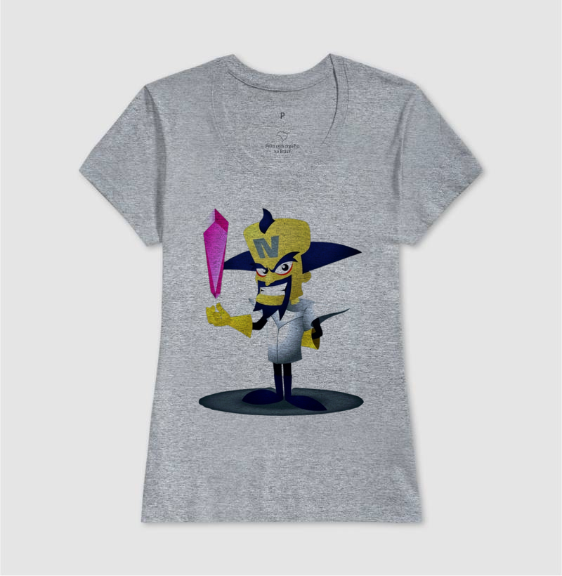 Camisa 8