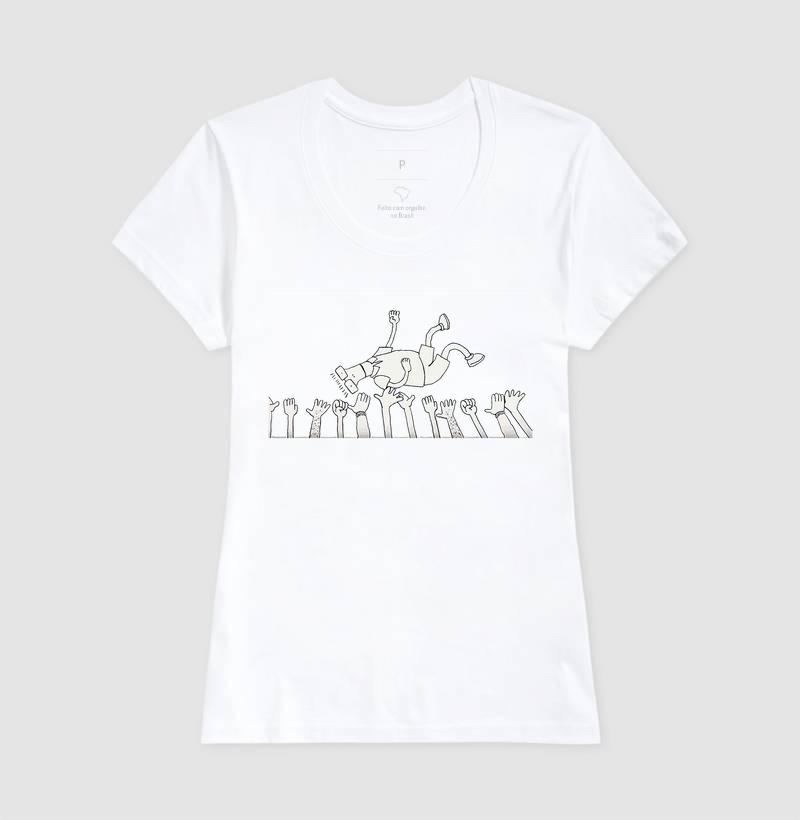 Camisa 8