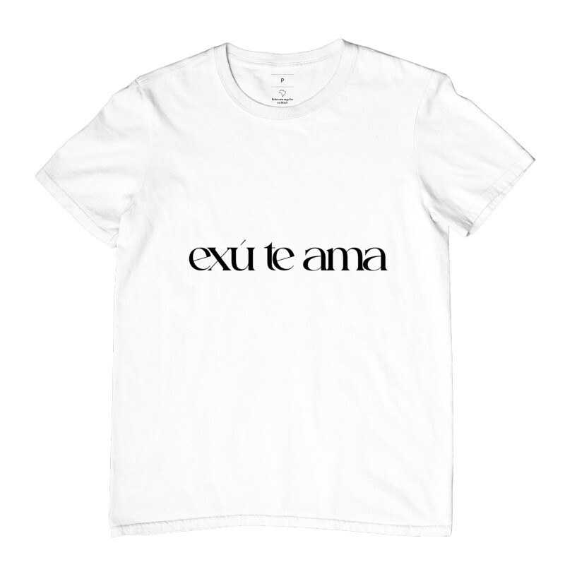Exú te ama