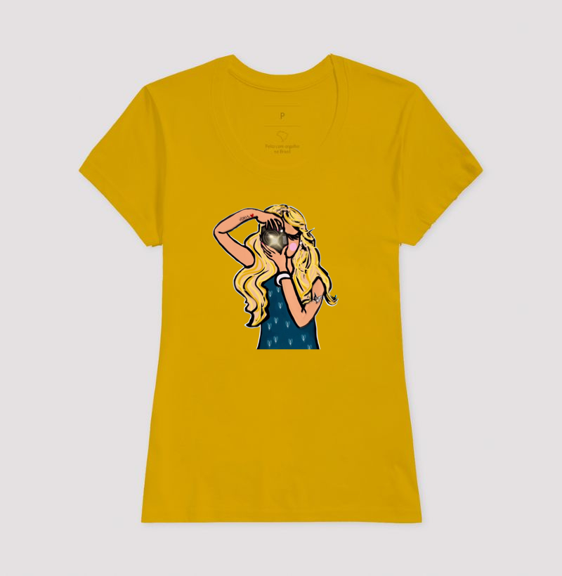 Camisa 7