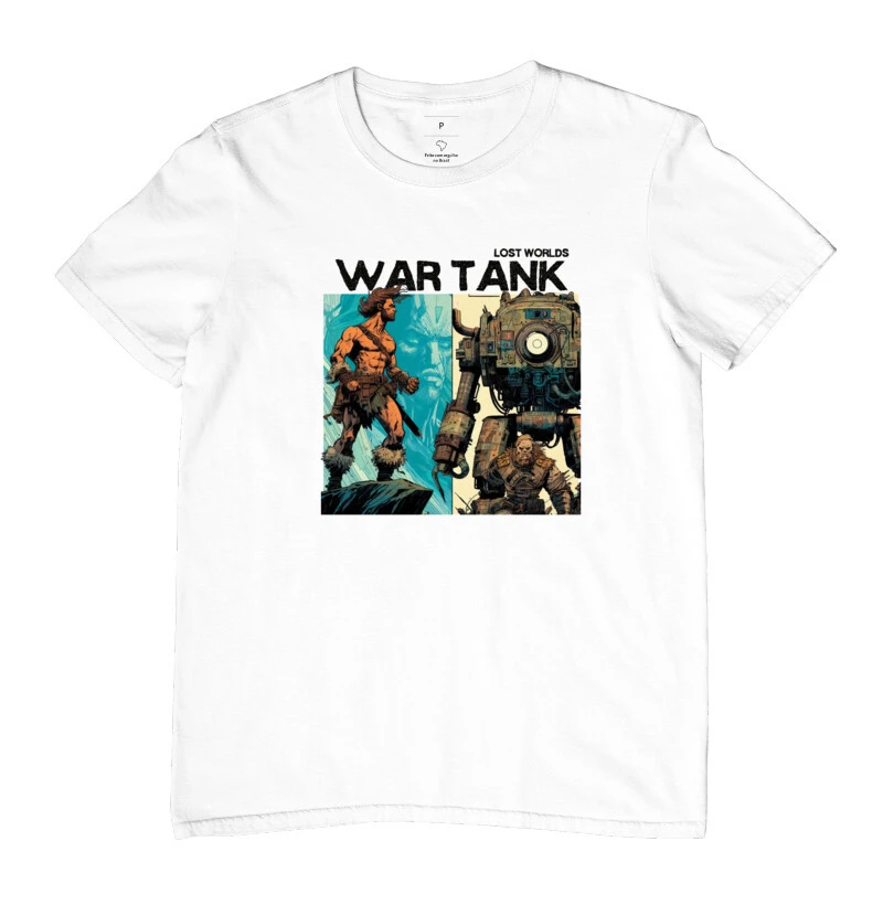 Camisa 8