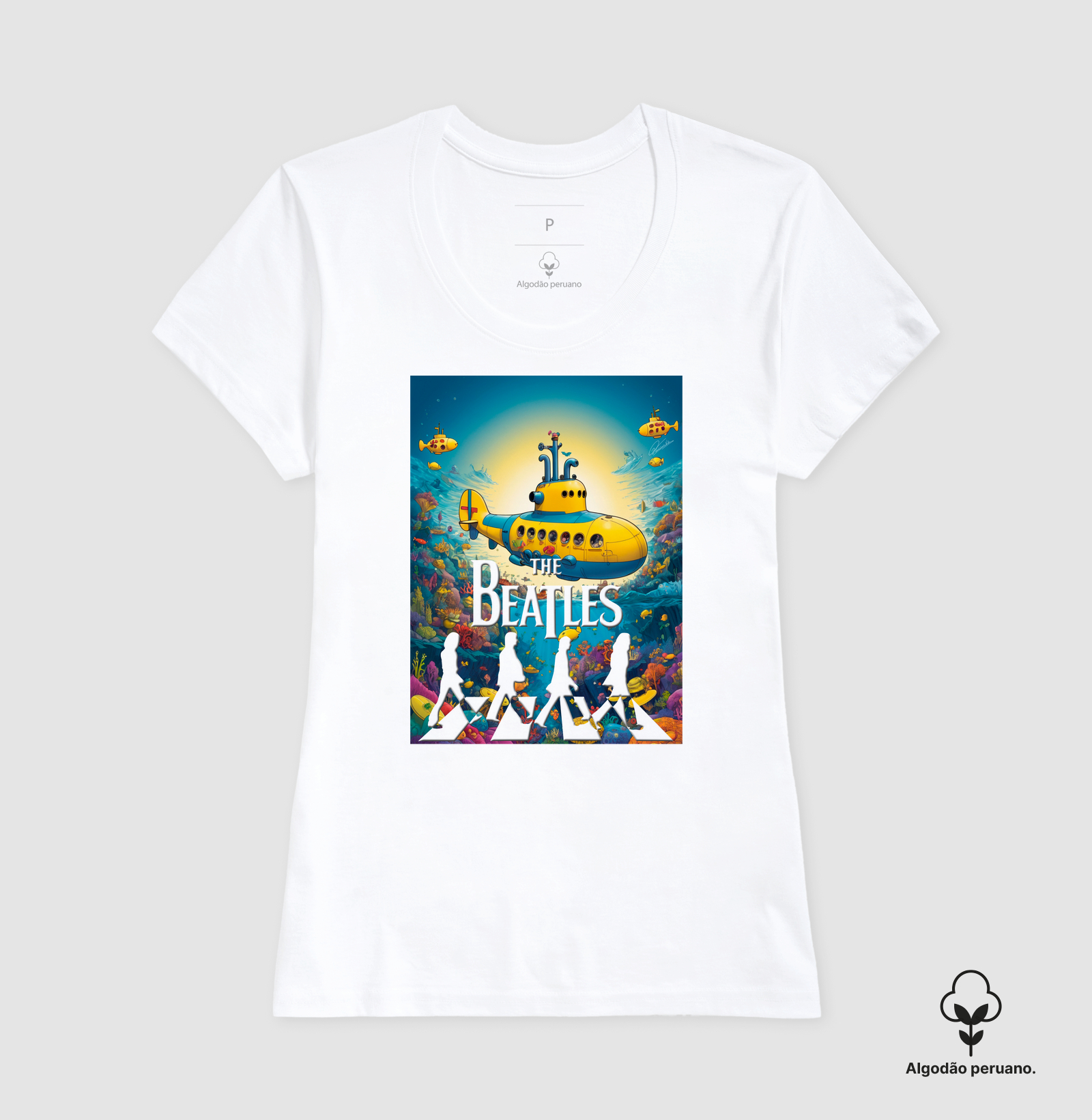 Camisa 8