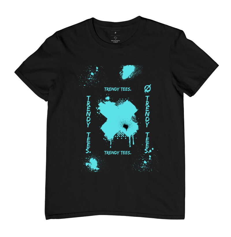 Camiseta Urban Art in Movement