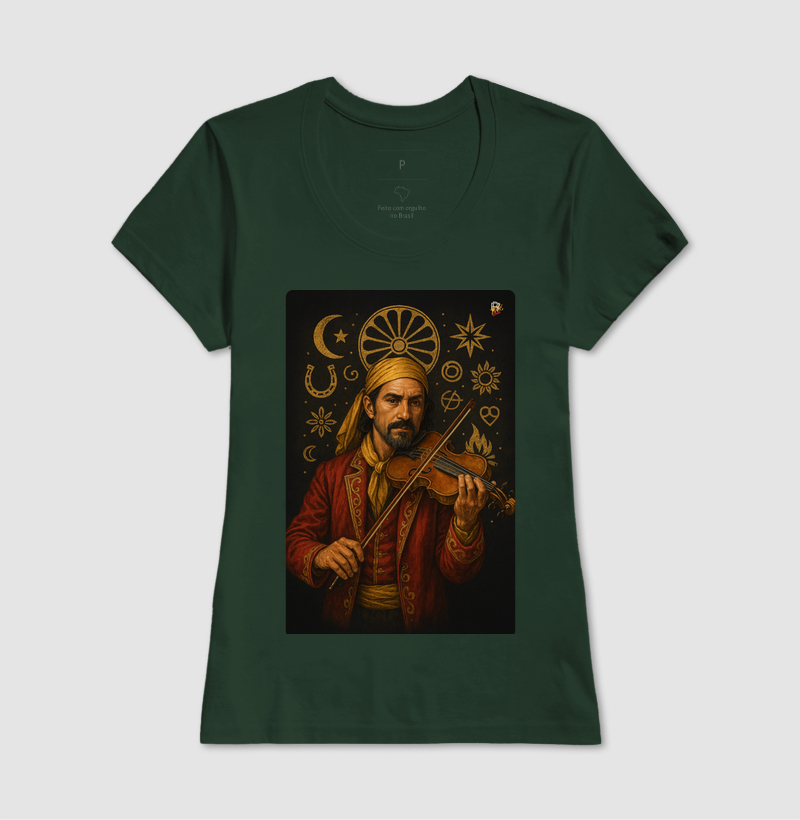 Camisa 12