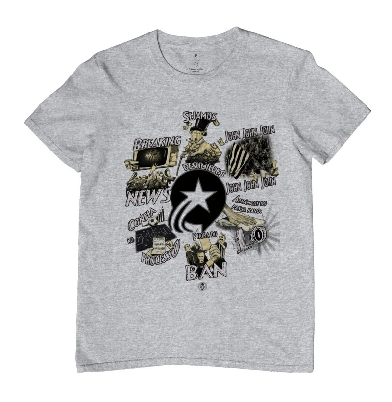 Camisa 7