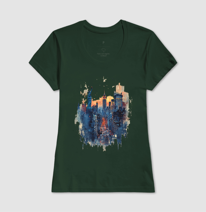 Camisa 9