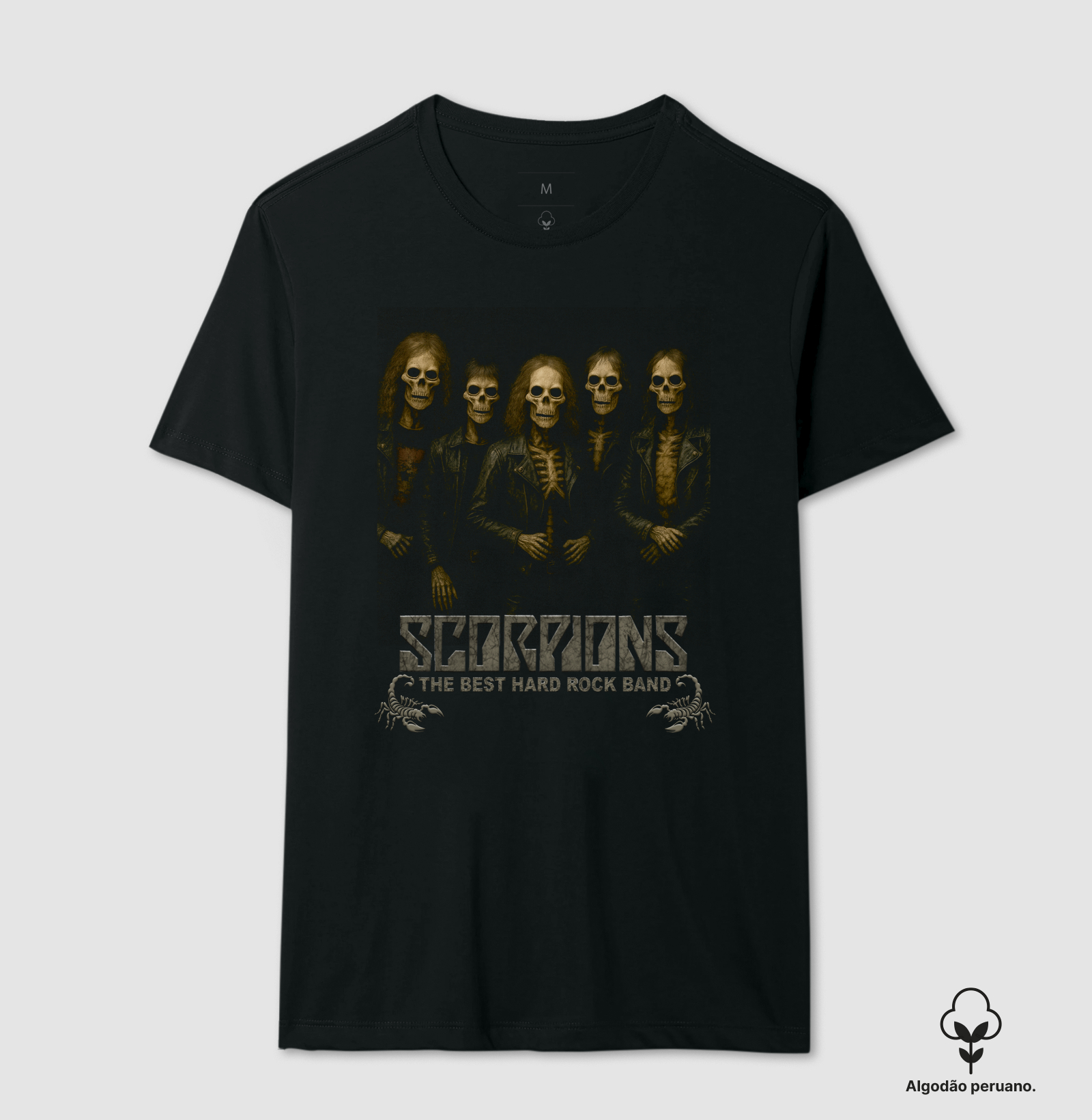 Scorpions - The Best Hard Rock Band