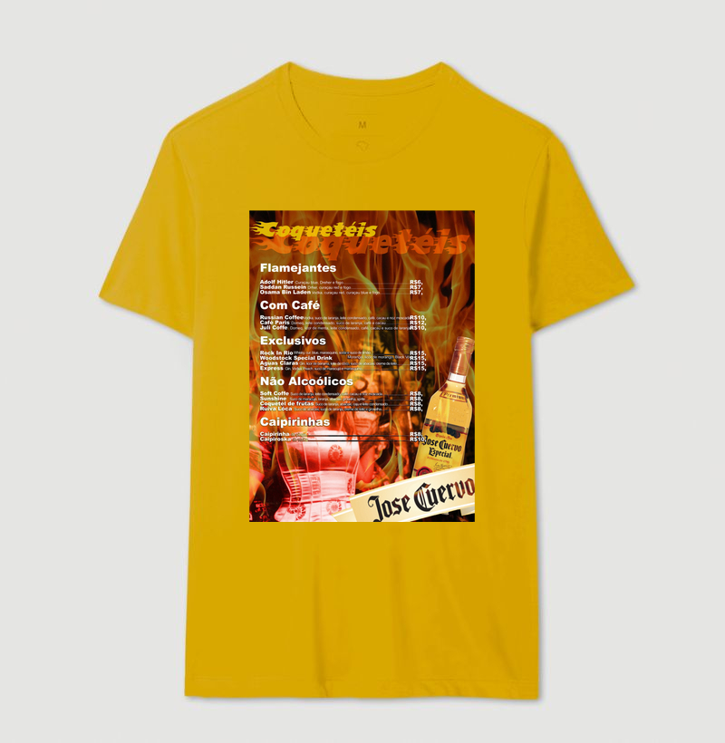 Camisa 13