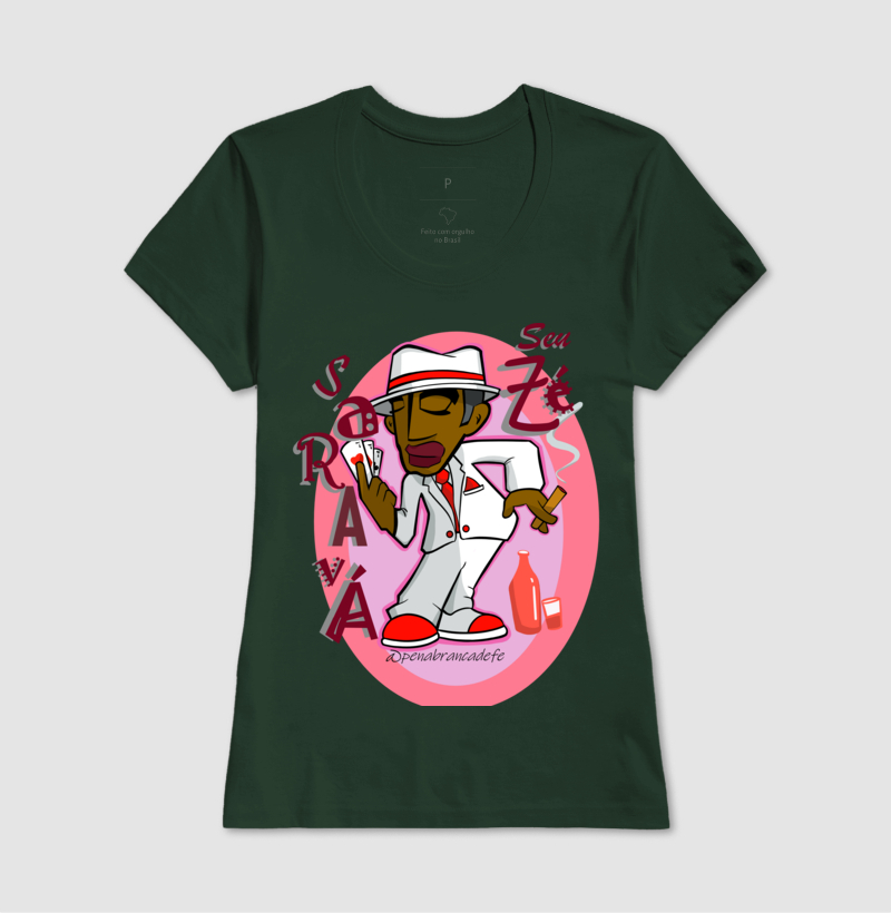 Camisa 12