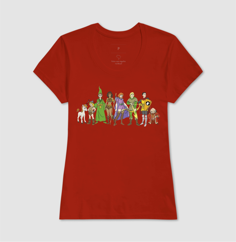 Camisa 8
