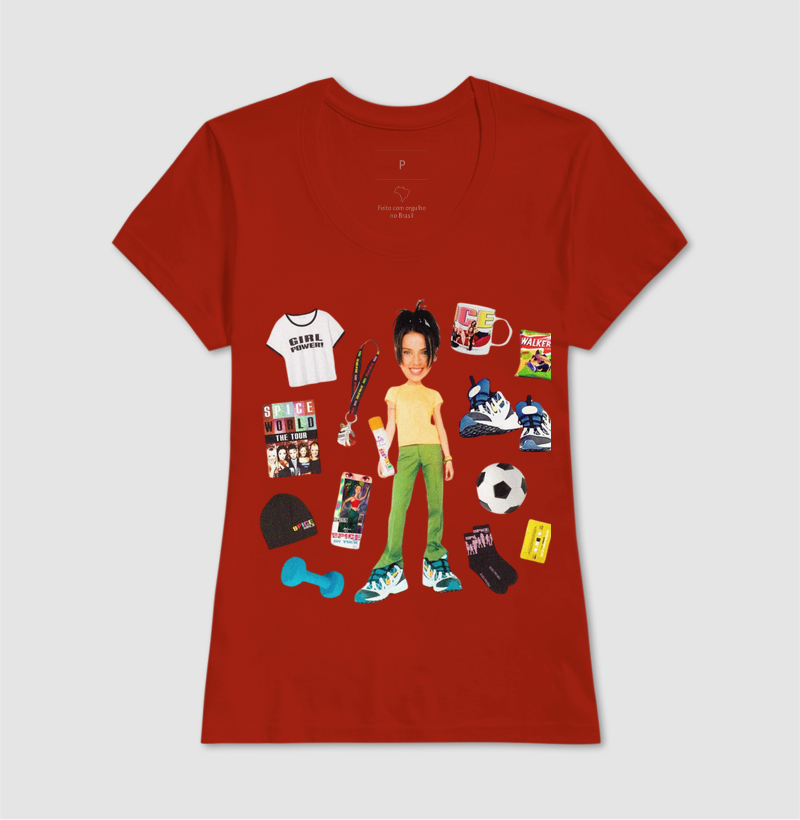 Camisa 12