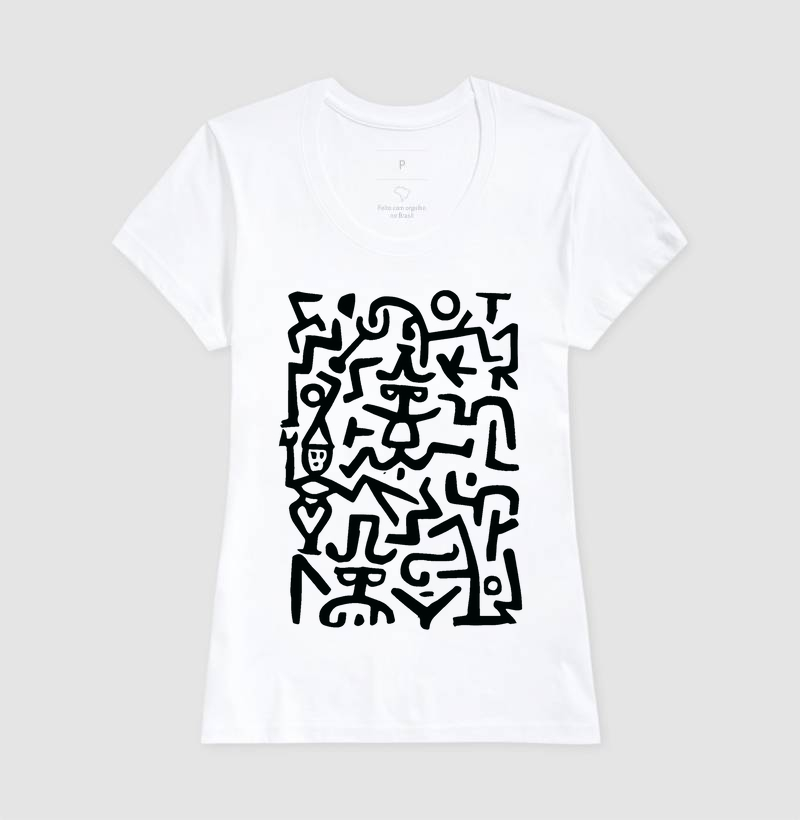 Camisa 8