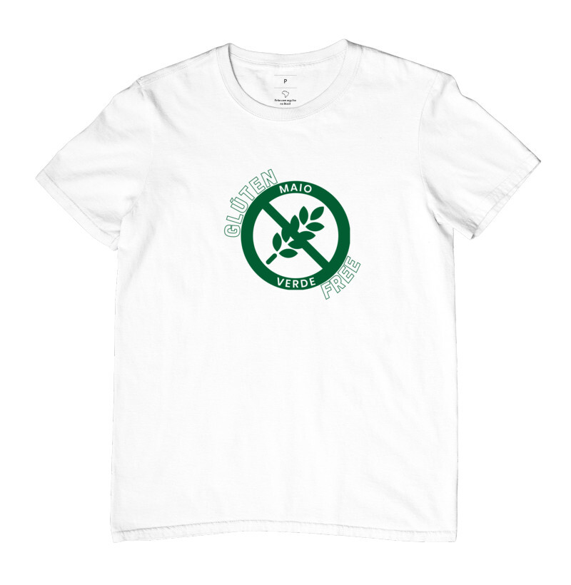 Camiseta Gluten Free