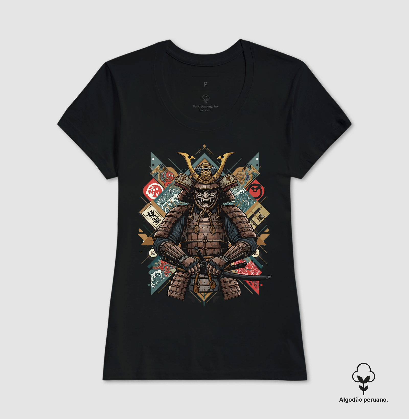 Camisa 9