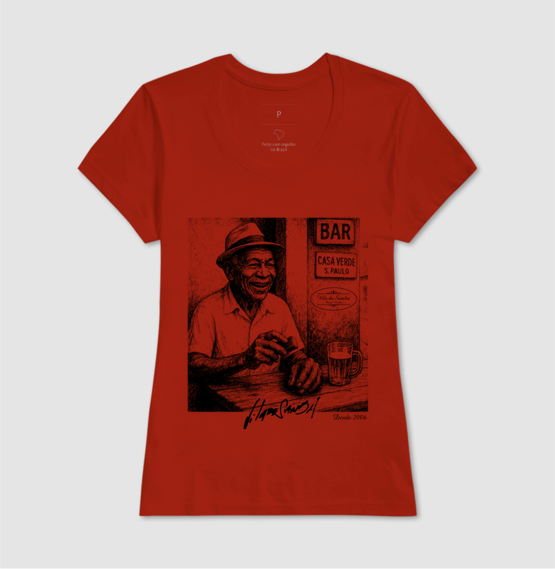 Camisa 9