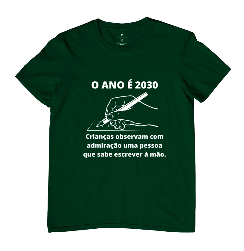 Camisa 8