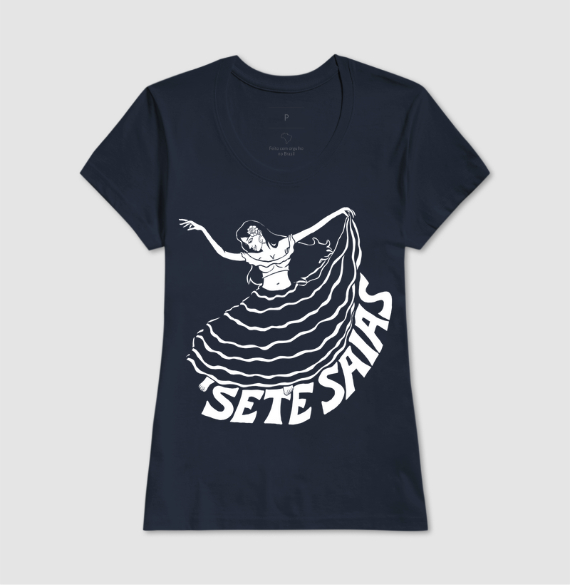 Camisa 7
