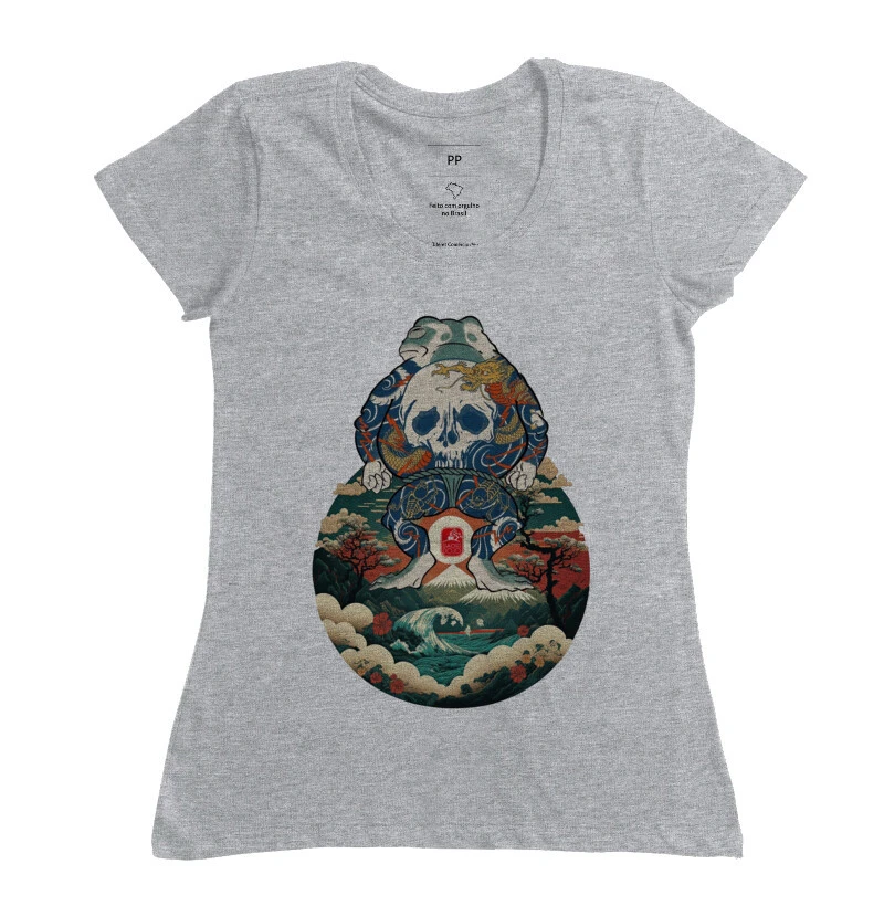 Camisa 8