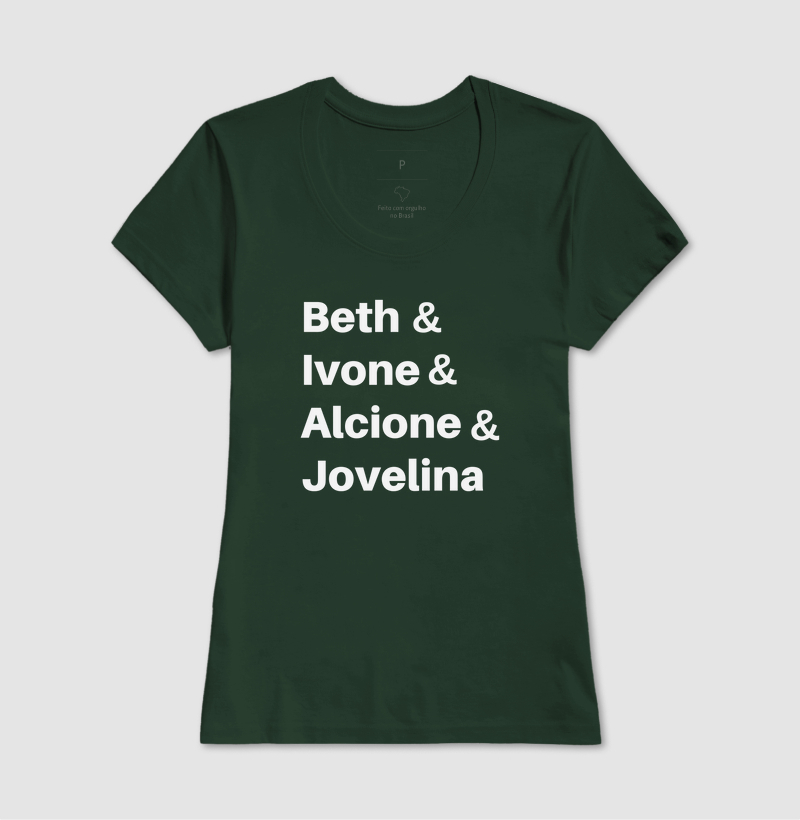 Camisa 12