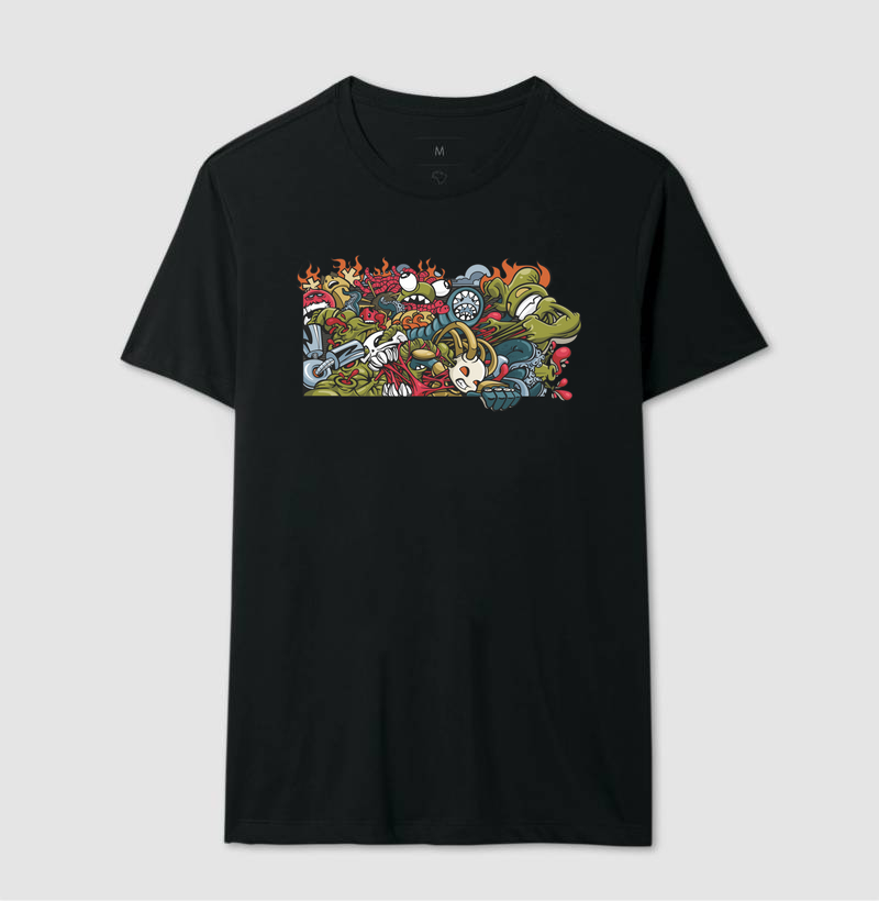 Camisa 8
