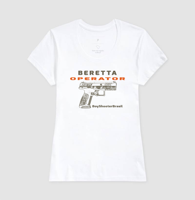 Camisa 9