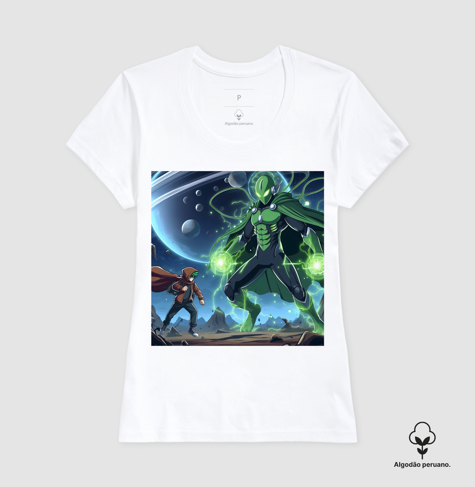 Camisa 2