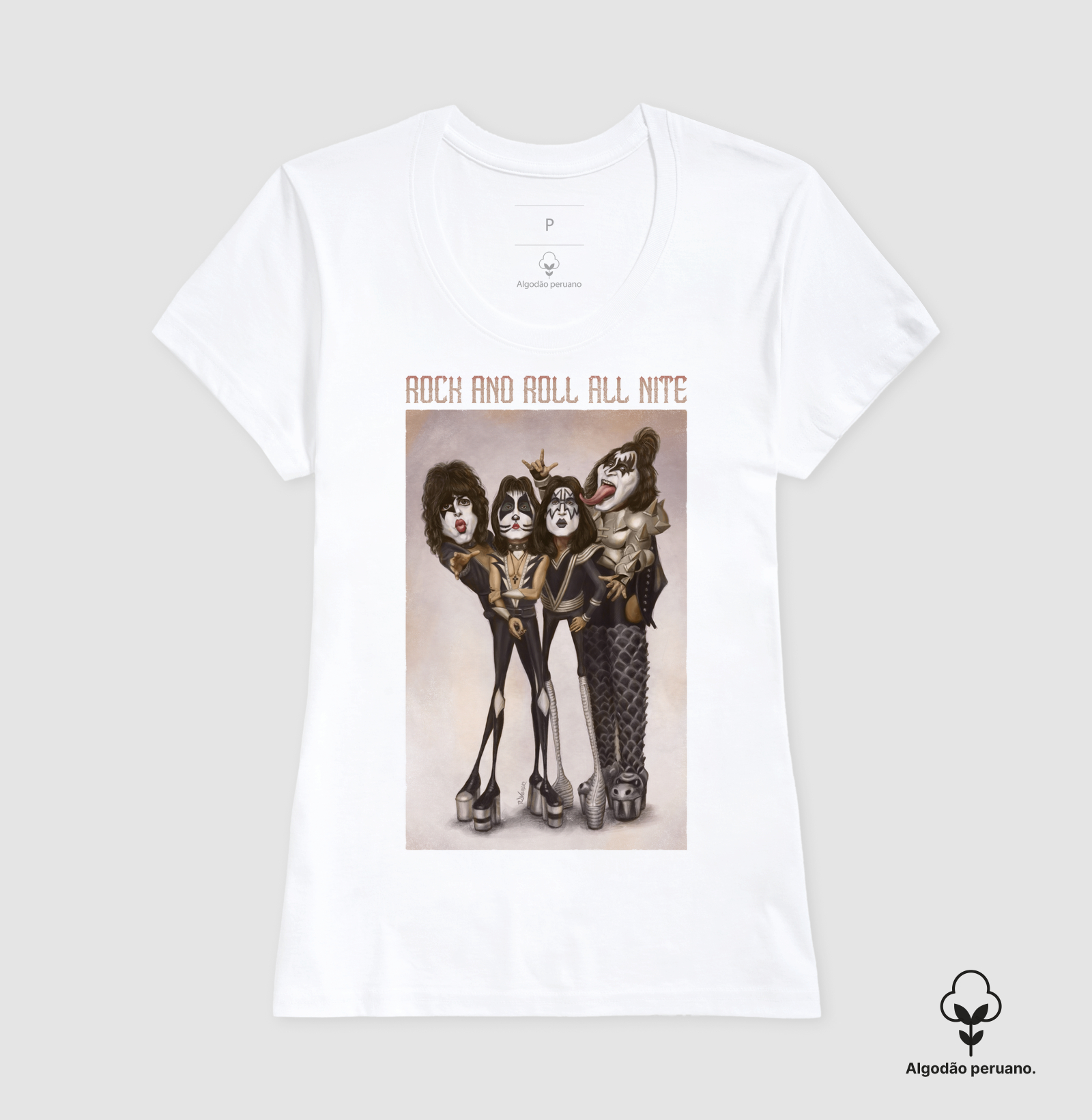 Camisa 9
